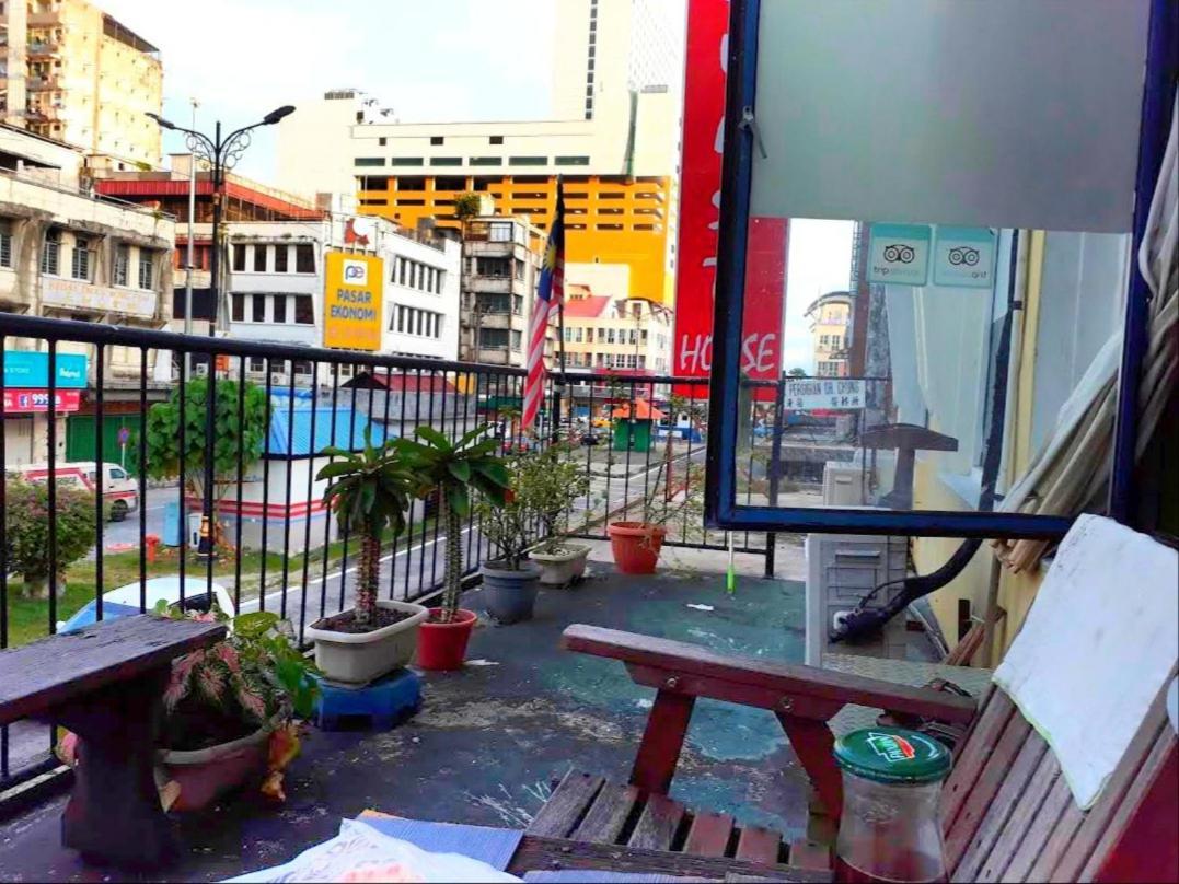 Rose Guesthouse Sandakan Exterior foto